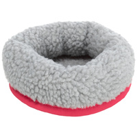 Trixie báránybunda kinézetű apró rágcsáló fekhely #6