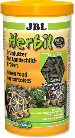 JBL Herbil bio eleség szárazföldi teknősnek