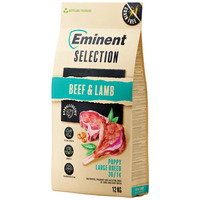 Eminent Selection Puppy Large Breed Beef & Lamb Grain Free