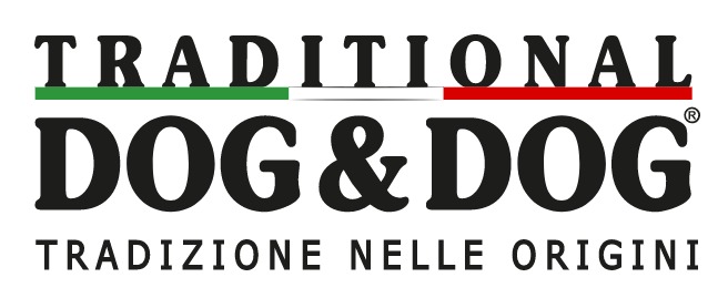 Dog & Dog Placido Mantenimento hrană italiană pentru câini cu aromă de pește, somon - zoom