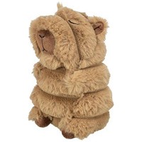 Trixie jucărie pluș capybara cu piuit pentru câini