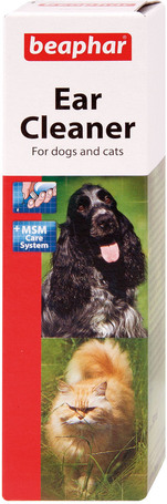Beaphar Ear Cleaner fültisztító csepp