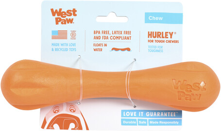 West Paw Hurley - Tartós rágóbot