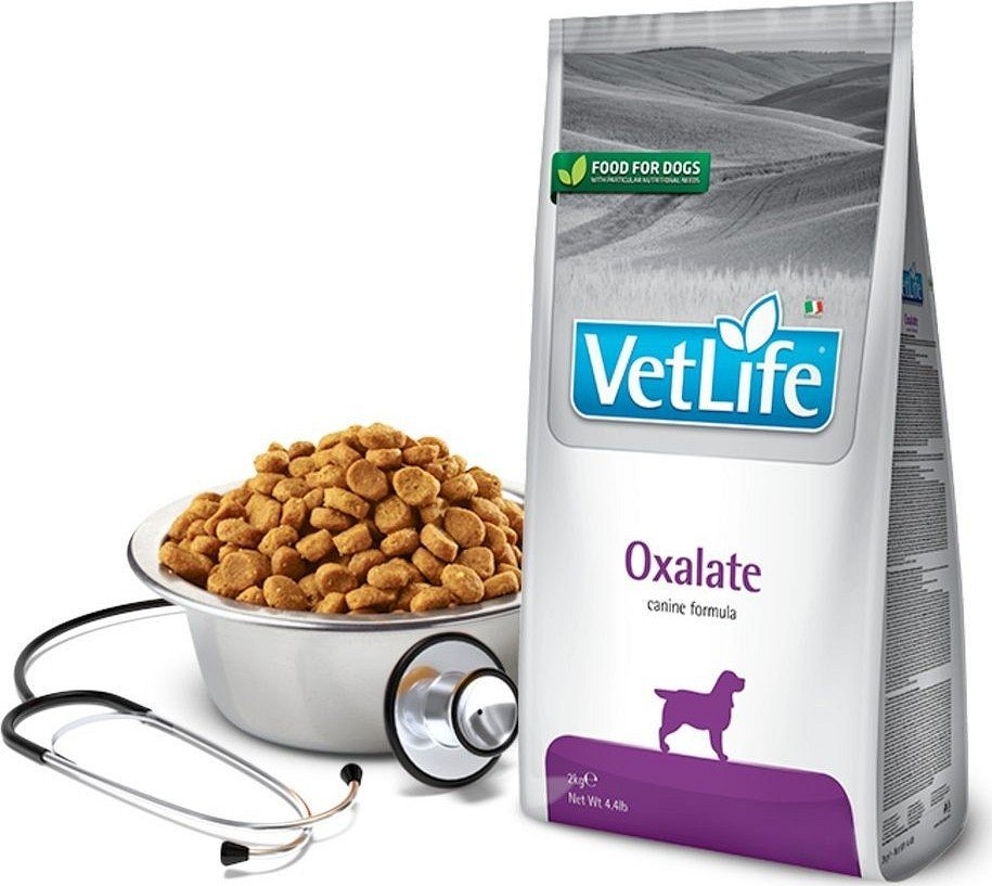 Vet Life hrană dietetică pentru câini cu uroliți - zoom