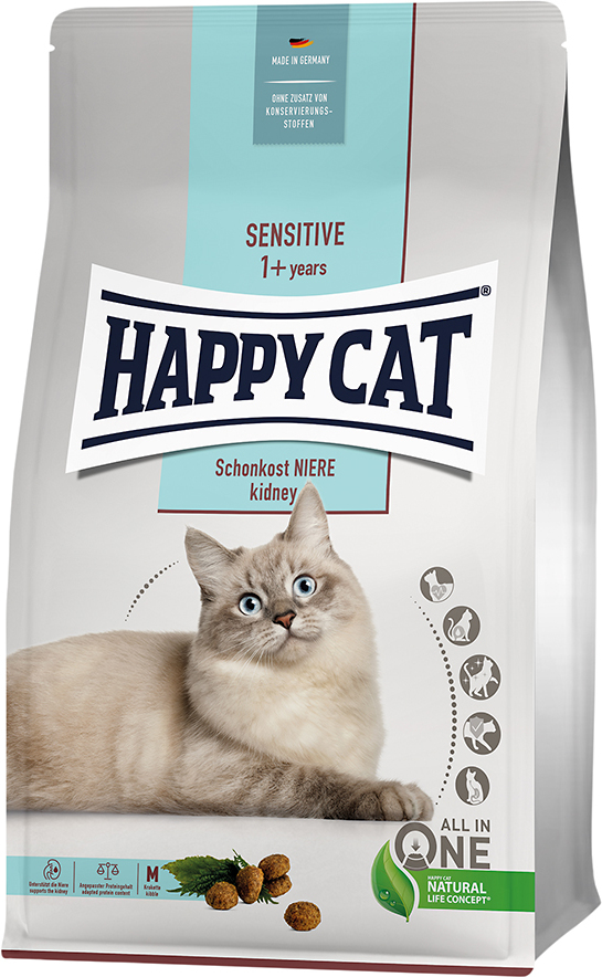 Happy Cat Adult Diet Kidney - zoom