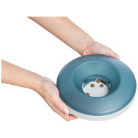 Trixie Slow Feeding Rocking Bowl #8