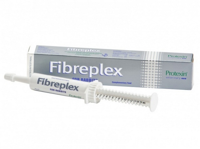 Protexin Fibreplex Rabbit - Pastă cu probiotice pentru iepuri - zoom