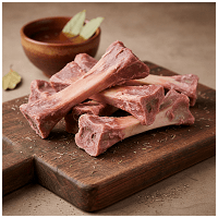 Food Studio püré jávorszarvas csontlével #3