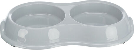 Trixie dupla műanyag tál macskának