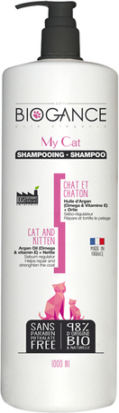 Biogance My Cat Shampoo - Cicasampon