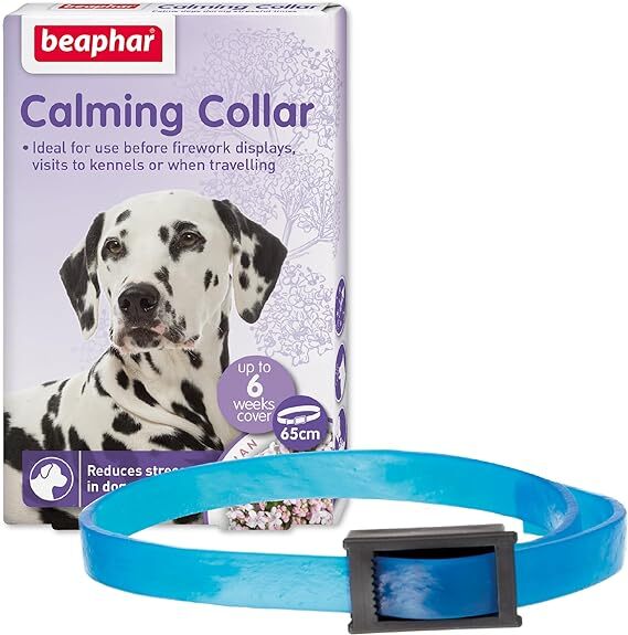 Beaphar Calming Collar / Collier calmant pt câini - zoom