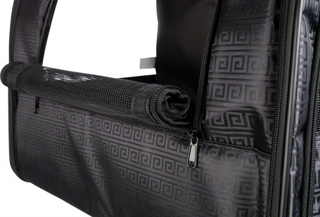 Trixie Trolley Elegance kisállat szállító táska kerekekkel