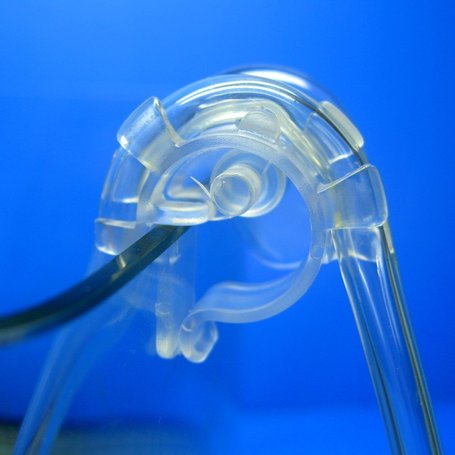 Ista akváriumi csőtartó szett (4/6-os vékony levegőcsőhöz)