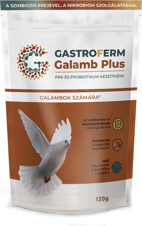 Gastroferm Galamb Plus probiotikum
