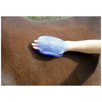 Kerbl mágneses masszázs vakaró lovaknak #6