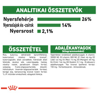 Royal Canin Mini Ageing 12+ | Kistestű idős kutya száraz táp #8
