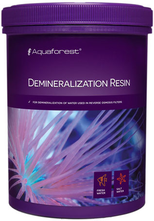Aquaforest Demineralization Resin