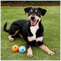 Chuckit! Whistler Balls - Fütyülős labdák kutyáknak #5