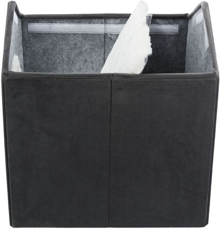 Trixie Livia Cave összecsukható plüss ház kutyáknak és macskáknak