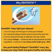 Pedigree DentaStix #4