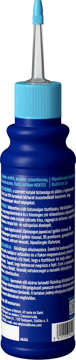 Douxo Spa soluție pentru curățarea urechilor câini și pisici - zoom