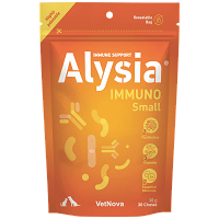 VetNova ALYSIA Immuno chews pentru susținerea imunității