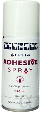 Alpha Adhesive Spray
