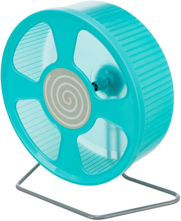 Trixie Hypno csendes mókuskerék szilárd futófelülettel kisállatok részére