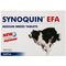 Synoquin EFA ízletes porcvédő tabletta kutyáknak