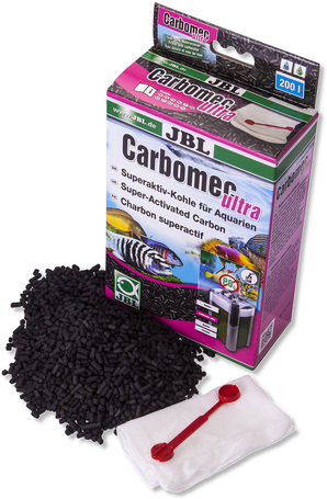 JBL Carbomec ultra Superaktivkohle