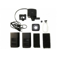 Xilong XL-F powerfejes akváriumi belső szűrő #3