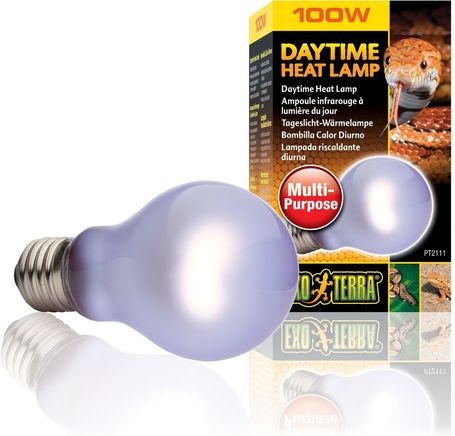 Exo Terra Daytime Heat Lamp terráriumi neodímium nappali izzó