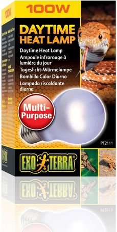 Exo Terra Daytime Heat Lamp terráriumi neodímium nappali izzó