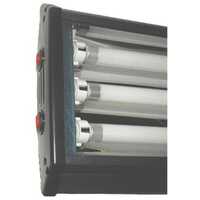 XiLong fém lámpatest 3 db T5 akvárium fénycsővel akváriumba #2