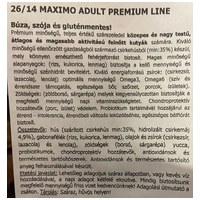 Maximo Adult kutyatáp #3