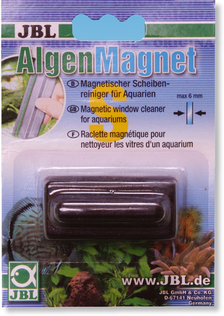 JBL Algenmagnet mágneses algakaparó akváriumhoz