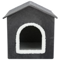 Trixie Livia Cave összecsukható plüss ház kutyáknak és macskáknak #2