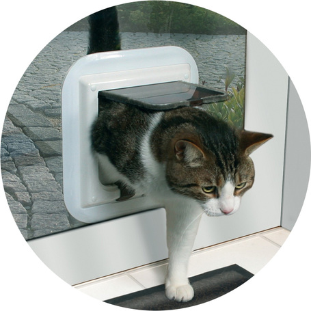 Minőségi német macskaajtók