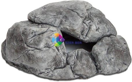 Ekol műszikla akvárium dekoráció