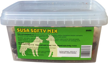Susa Softy Mix