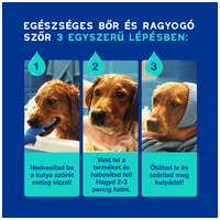 Douxo Spa szagsemlegesítő sampon kutyáknak #7