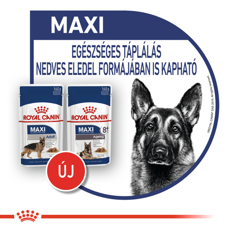 Royal Canin Maxi Adult - Nedves táp nagytestű felnőtt kutya részére
