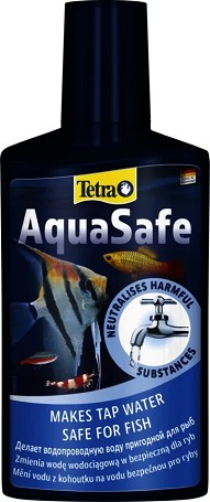 Tetra AquaSafe vízelőkészítő szer