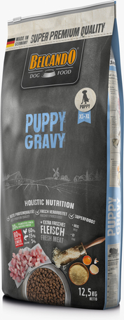 Belcando Puppy Gravy | Szószos táp kölyökkutyáknak