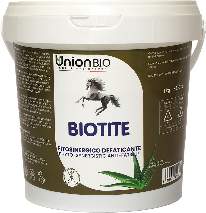 Union Bio Bio.Tite Împachetări argilă cu plante efect calmant