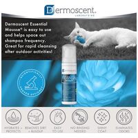 Dermoscent Essential Mousse kutyáknak és macskáknak #15