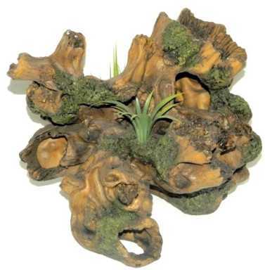 Fatörzs akvárium dekoráció (KC-202)