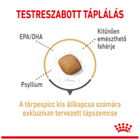 Royal Canin Pomeranian Adult - Pomerániai törpespicc felnőtt kutya száraz táp #3