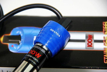 Shanda SDH-328 akváriumi fémházas fűtő