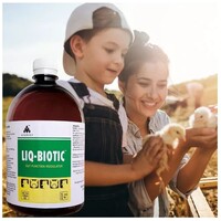 Liq-Biotic hasmenés elleni gyógynövényes itatófolyadék #4